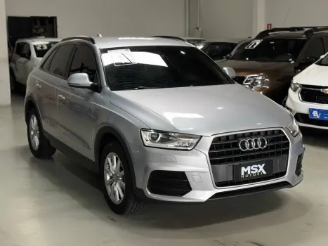 AUDI Q3 1.4 4P FLEX TFSI S-TRONIC AUTOM�TICO, Foto 6