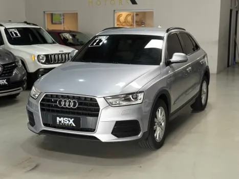AUDI Q3 1.4 4P FLEX TFSI S-TRONIC AUTOM�TICO, Foto 7