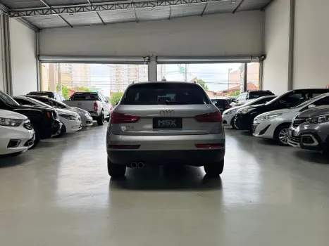 AUDI Q3 1.4 4P FLEX TFSI S-TRONIC AUTOM�TICO, Foto 8