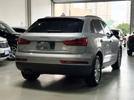 AUDI Q3 1.4 4P FLEX TFSI S-TRONIC AUTOM�TICO, Foto 9