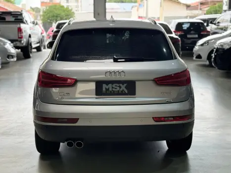 AUDI Q3 1.4 4P FLEX TFSI S-TRONIC AUTOM�TICO, Foto 10