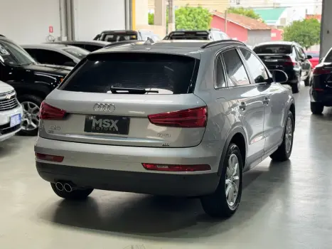 AUDI Q3 1.4 4P FLEX TFSI S-TRONIC AUTOM�TICO, Foto 12