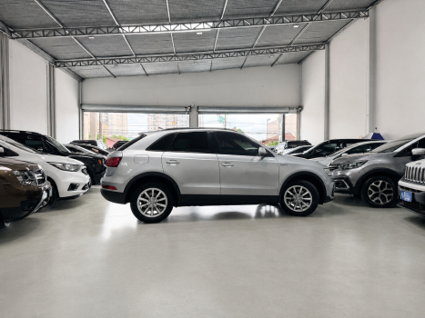AUDI Q3 1.4 4P FLEX TFSI S-TRONIC AUTOM�TICO, Foto 2
