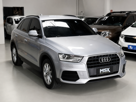AUDI Q3 1.4 4P FLEX TFSI S-TRONIC AUTOM�TICO, Foto 4