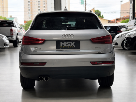 AUDI Q3 1.4 4P FLEX TFSI S-TRONIC AUTOM�TICO, Foto 6