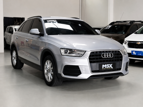 AUDI Q3 1.4 4P FLEX TFSI S-TRONIC AUTOM�TICO, Foto 7