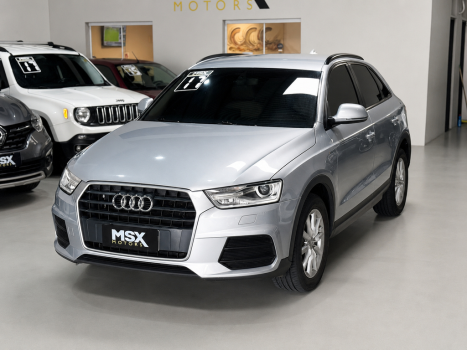 AUDI Q3 1.4 4P FLEX TFSI S-TRONIC AUTOM�TICO, Foto 8