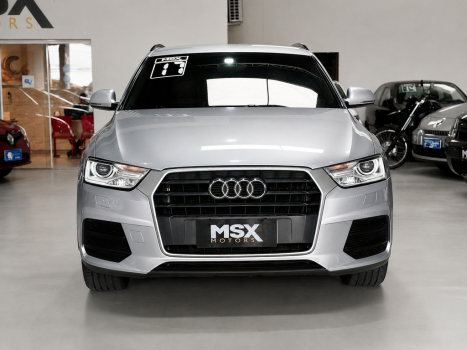 AUDI Q3 1.4 4P FLEX TFSI S-TRONIC AUTOM�TICO, Foto 10