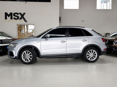 AUDI Q3 1.4 4P FLEX TFSI S-TRONIC AUTOM�TICO, Foto 11