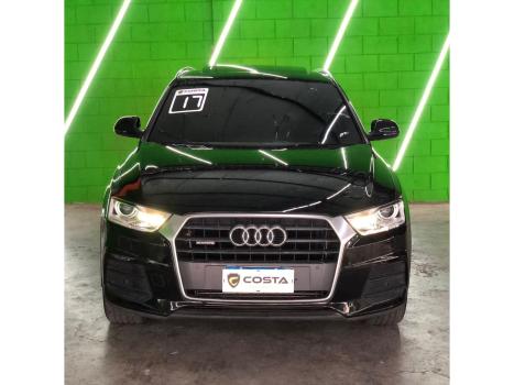 AUDI Q3 2.0 4P TFSI AMBIENTE QUATTRO S-TRONIC AUTOM�TICO, Foto 2