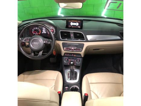 AUDI Q3 2.0 4P TFSI AMBIENTE QUATTRO S-TRONIC AUTOM�TICO, Foto 22