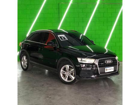 AUDI Q3 2.0 4P TFSI AMBIENTE QUATTRO S-TRONIC AUTOM�TICO, Foto 3