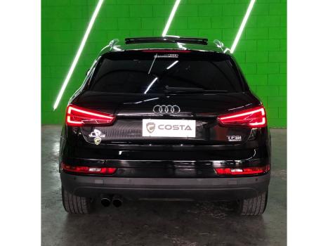 AUDI Q3 2.0 4P TFSI AMBIENTE QUATTRO S-TRONIC AUTOM�TICO, Foto 4