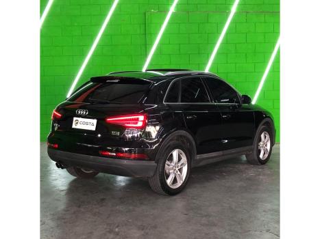 AUDI Q3 2.0 4P TFSI AMBIENTE QUATTRO S-TRONIC AUTOM�TICO, Foto 6