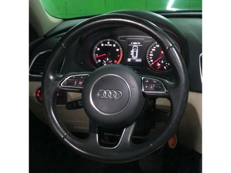 AUDI Q3 2.0 4P TFSI AMBIENTE QUATTRO S-TRONIC AUTOM�TICO, Foto 8