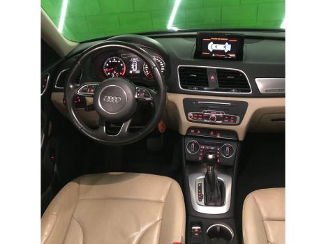 AUDI Q3 2.0 4P TFSI AMBIENTE QUATTRO S-TRONIC AUTOM�TICO, Foto 16