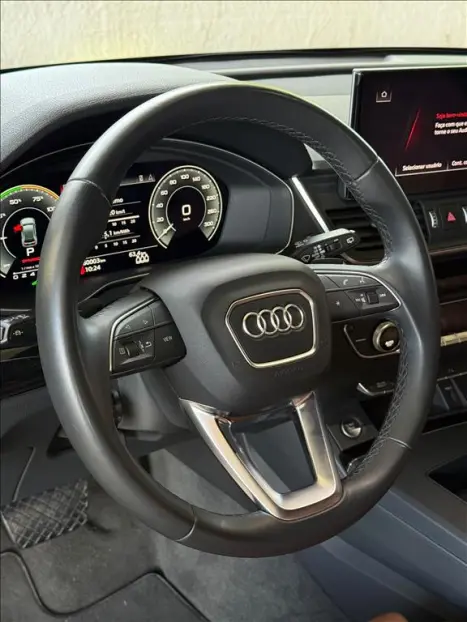 AUDI Q5 2.0 16V 4P 55 TFSIE PHEV SPORTBACK PERFORMANCE QUATTRO S-TRONIC AUTOMÁTICO, Foto 10