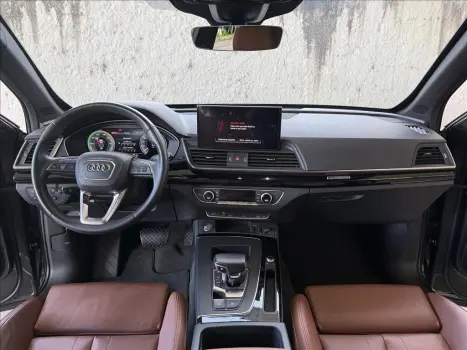 AUDI Q5 2.0 16V 4P 55 TFSIE PHEV SPORTBACK PERFORMANCE QUATTRO S-TRONIC AUTOMÁTICO, Foto 14