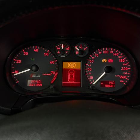 AUDI S3 1.8 20V TURBO QUATTRO 225 CV, Foto 9