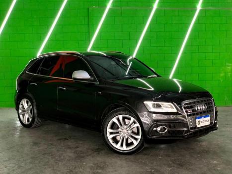 AUDI SQ5 3.0 V6 24V 4P TFSI AUTOMÁTICO, Foto 3 AUDI SQ5 3.0 V6 24V 4P TFSI AUTOMÁTICO, Foto 3