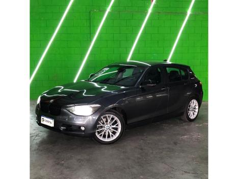 BMW 118i 1.6 16V 4P URBAN LINE TURBO, Foto 2