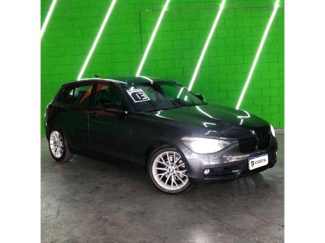 BMW 118i 1.6 16V 4P URBAN LINE TURBO, Foto 3