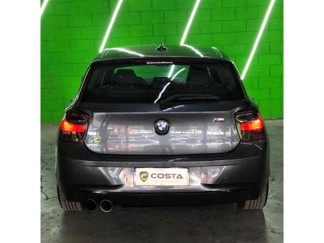 BMW 118i 1.6 16V 4P URBAN LINE TURBO, Foto 4