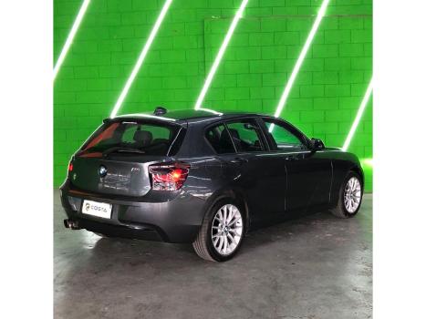 BMW 118i 1.6 16V 4P URBAN LINE TURBO, Foto 6