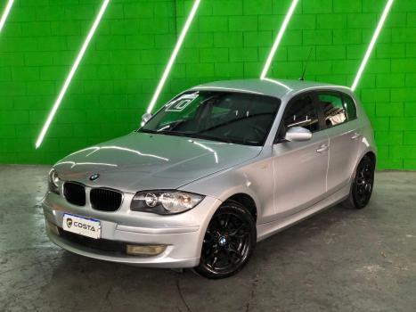 BMW 118i 2.0 16V 4P HATCH AUTOMTICO, Foto 2