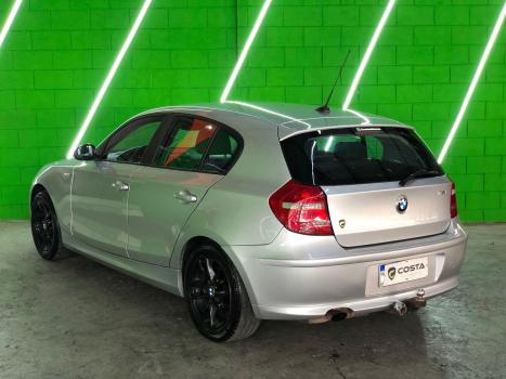 BMW 118i 2.0 16V 4P HATCH AUTOMTICO, Foto 5