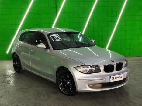 BMW 118i 2.0 16V 4P HATCH AUTOMTICO, Foto 3