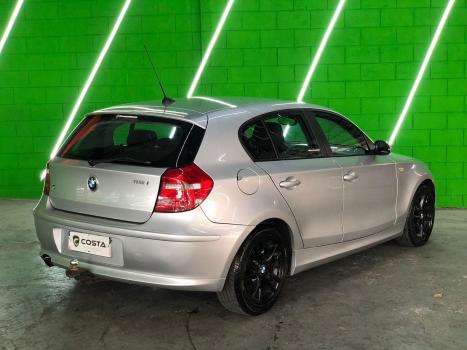 BMW 118i 2.0 16V 4P HATCH AUTOMTICO, Foto 6