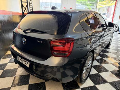 BMW 120i 2.0 16V 4P SPORT GP ACTIVEFLEX AUTOM�TICO, Foto 5