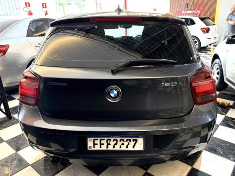 BMW 120i 2.0 16V 4P SPORT GP ACTIVEFLEX AUTOM�TICO, Foto 6