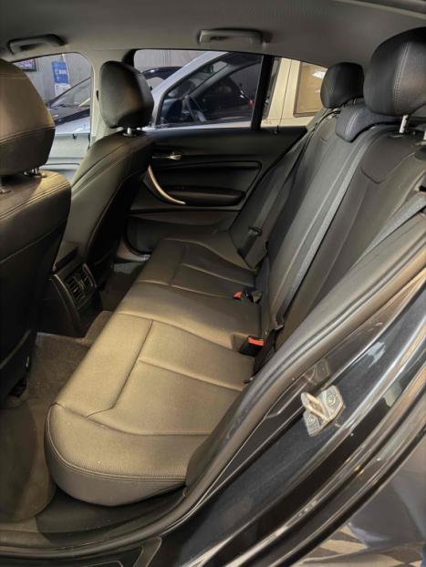 BMW 120i 2.0 16V 4P SPORT GP ACTIVEFLEX AUTOM�TICO, Foto 7