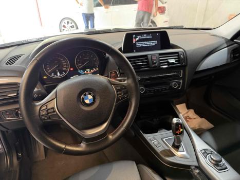 BMW 120i 2.0 16V 4P SPORT GP ACTIVEFLEX AUTOM�TICO, Foto 9