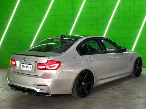 BMW 320I 2.0 16V 4P TURBO M SPORT AUTOMÁTICO, Foto 6 BMW 320I 2.0 16V 4P TURBO M SPORT AUTOMÁTICO, Foto 6