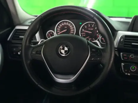 BMW 320I 2.0 16V 4P TURBO M SPORT AUTOMÁTICO, Foto 8 BMW 320I 2.0 16V 4P TURBO M SPORT AUTOMÁTICO, Foto 8