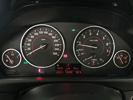 BMW 320I 2.0 16V 4P TURBO M SPORT AUTOMÁTICO, Foto 9 BMW 320I 2.0 16V 4P TURBO M SPORT AUTOMÁTICO, Foto 9