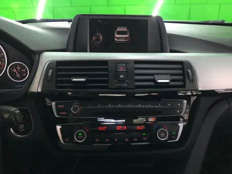 BMW 320I 2.0 16V 4P TURBO M SPORT AUTOMÁTICO, Foto 10 BMW 320I 2.0 16V 4P TURBO M SPORT AUTOMÁTICO, Foto 10