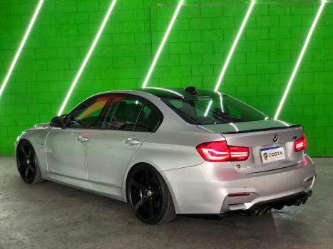 BMW 320I 2.0 16V 4P TURBO M SPORT AUTOMTICO, Foto 5