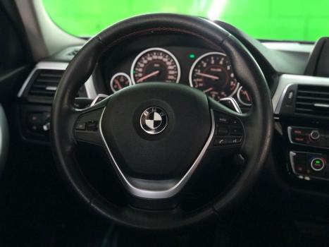 BMW 320I 2.0 16V 4P TURBO M SPORT AUTOMTICO, Foto 8