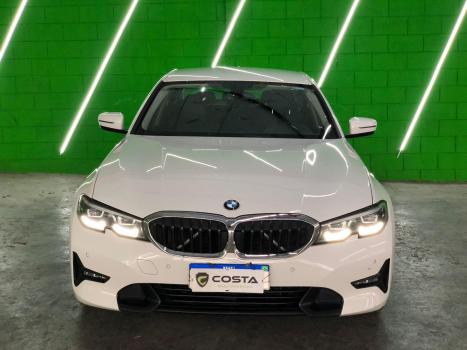 BMW 320I 2.0 16V 4P SPORT TURBO ACTIVE FLEX AUTOMTICO, Foto 1