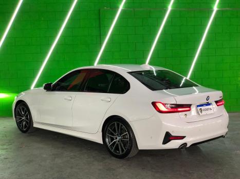 BMW 320I 2.0 16V 4P SPORT TURBO ACTIVE FLEX AUTOMTICO, Foto 5