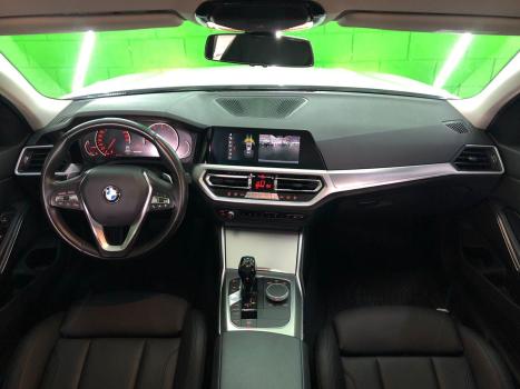 BMW 320I 2.0 16V 4P SPORT TURBO ACTIVE FLEX AUTOMTICO, Foto 7