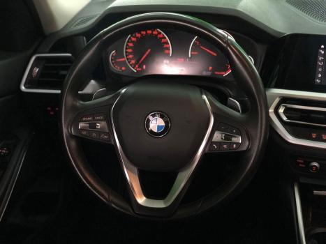 BMW 320I 2.0 16V 4P SPORT TURBO ACTIVE FLEX AUTOMTICO, Foto 8