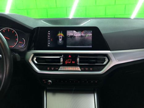 BMW 320I 2.0 16V 4P SPORT TURBO ACTIVE FLEX AUTOMTICO, Foto 10