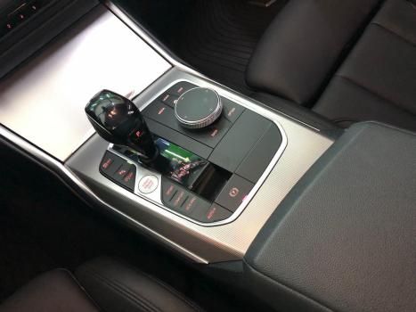 BMW 320I 2.0 16V 4P SPORT TURBO ACTIVE FLEX AUTOMTICO, Foto 11