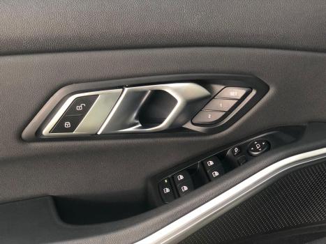 BMW 320I 2.0 16V 4P SPORT TURBO ACTIVE FLEX AUTOMTICO, Foto 14