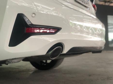 BMW 320I 2.0 16V 4P SPORT TURBO ACTIVE FLEX AUTOMTICO, Foto 18